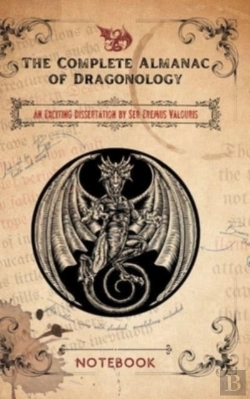 Bertrand.pt - The Complete Almanac Of Dragonology - Notebook