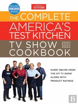 Bertrand.pt - The Complete America'S Test Kitchen Tv Show Cookbook 2001-2022