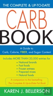 The Complete And Up To Date Carb Book