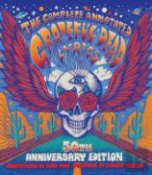 The Complete Annotated Grateful Dead Lyrics