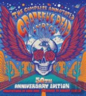 The Complete Annotated Grateful Dead Lyrics