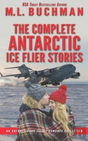 The Complete Antarctic Ice Fliers Stories