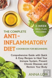 The Complete Anti-Inflammatory Diet Cook