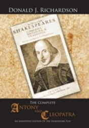 The Complete Antony And Cleopatra: An An