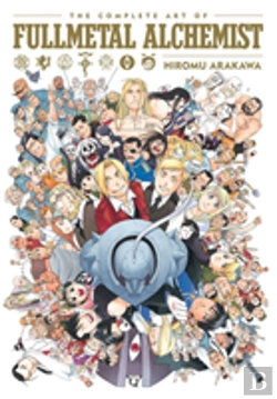 Bertrand.pt - The Complete Art Of Fullmetal Alchemist