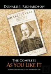 The Complete As You Like It