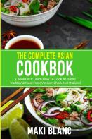 The Complete Asian Cookbook