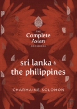 Bertrand.pt - The Complete Asian Cookbook - Sri Lanka And The Philippines