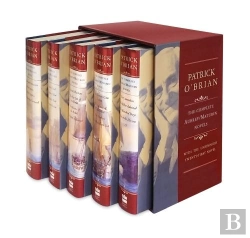 Bertrand.pt - The Complete Aubrey/Maturin Novels