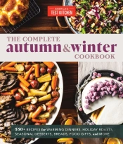 The Complete Autumn And Winter Cookbook
