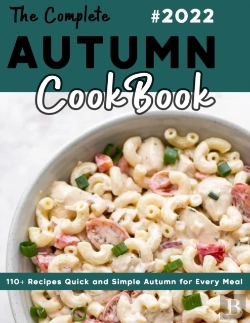 Bertrand.pt - The Complete Autumn Cookbook 2022
