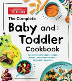 Bertrand.pt - The Complete Baby And Toddler Cookbook