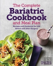 The Complete Bariatric Cookbook And Meal Plan