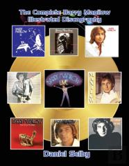 The Complete Barry Manilow Illustrated Discography (Hardback)