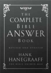 The Complete Bible Answer Book