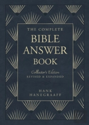 The Complete Bible Answer Book