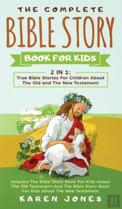 Bertrand.pt - The Complete Bible Story Book For Kids:
