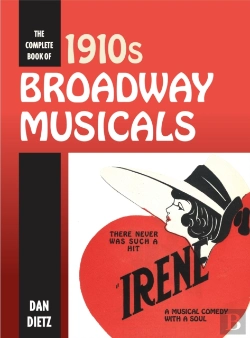 Bertrand.pt - The Complete Book Of 1910s Broadway Musicals