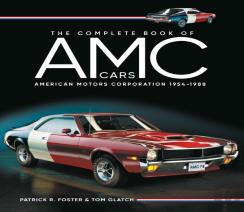 The Complete Book Of Amc Cars