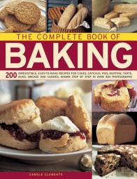 The Complete Book Of Baking