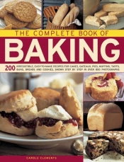 The Complete Book Of Baking