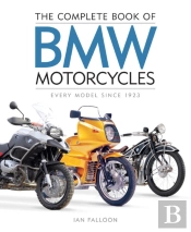 The Complete Book Of Bmw Motorcycles