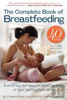 The Complete Book Of Breastfeeding, 4th Edition