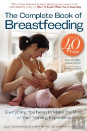 The Complete Book Of Breastfeeding, 4th Edition