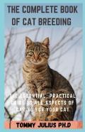 The Complete Book Of Cat Breeding