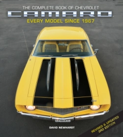 Bertrand.pt - The Complete Book Of Chevrolet Camaro, Revised And Updated 3rd Edition