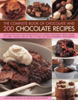 Bertrand.pt - The Complete Book Of Chocolate And 200 Chocolate Recipes