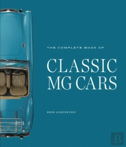 Bertrand.pt - The Complete Book Of Classic Mg Cars