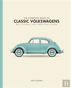 Bertrand.pt - The Complete Book Of Classic Volkswagens