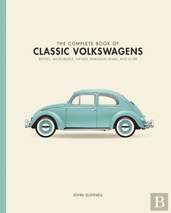 Bertrand.pt - The Complete Book Of Classic Volkswagens