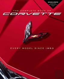 The Complete Book Of Corvette