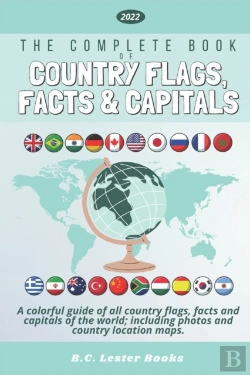 Bertrand.pt - The Complete Book Of Country Flags, Facts And Capitals