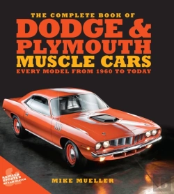 Bertrand.pt - The Complete Book Of Dodge And Plymouth Muscle Cars