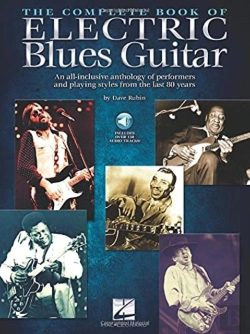Bertrand.pt - The Complete Book Of Electric Blues Guitar