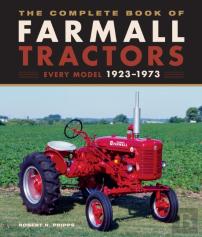 The Complete Book Of Farmall Tractors