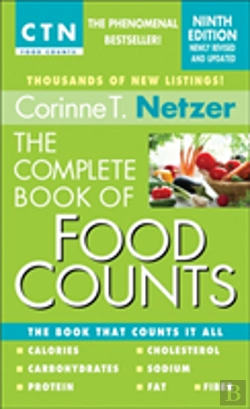 Bertrand.pt - The Complete Book Of Food Counts, 9th Edition