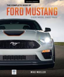 The Complete Book Of Ford Mustang