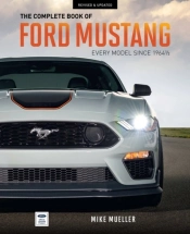 The Complete Book Of Ford Mustang