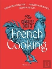The Complete Book Of French Cooking