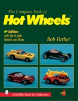 Bertrand.pt - The Complete Book Of Hot Wheelsâ®