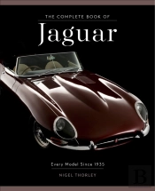 The Complete Book Of Jaguar