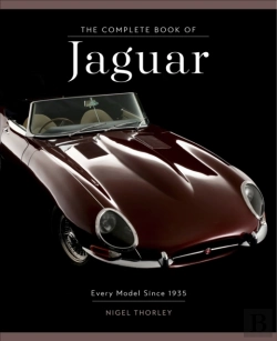 Bertrand.pt - The Complete Book Of Jaguar