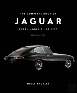 Bertrand.pt - The Complete Book Of Jaguar