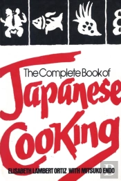 The Complete Book Of Japanese Cooking