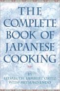 The Complete Book Of Japanese Cooking