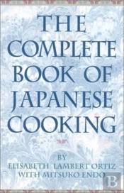 The Complete Book Of Japanese Cooking